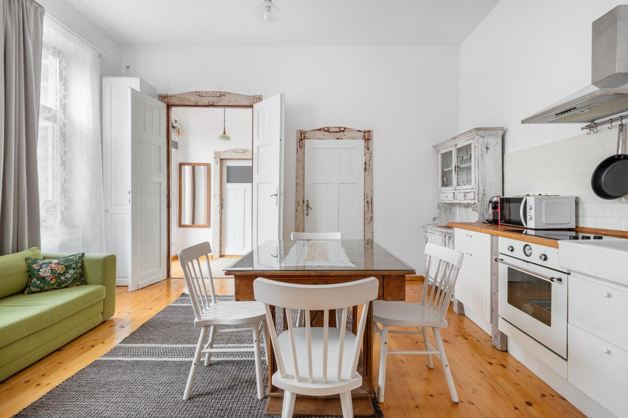 Rustic Visual Apartamento Oradea Exterior foto