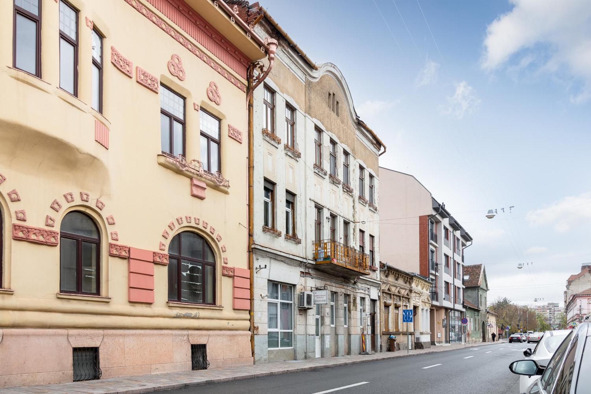 Rustic Visual Apartamento Oradea Exterior foto