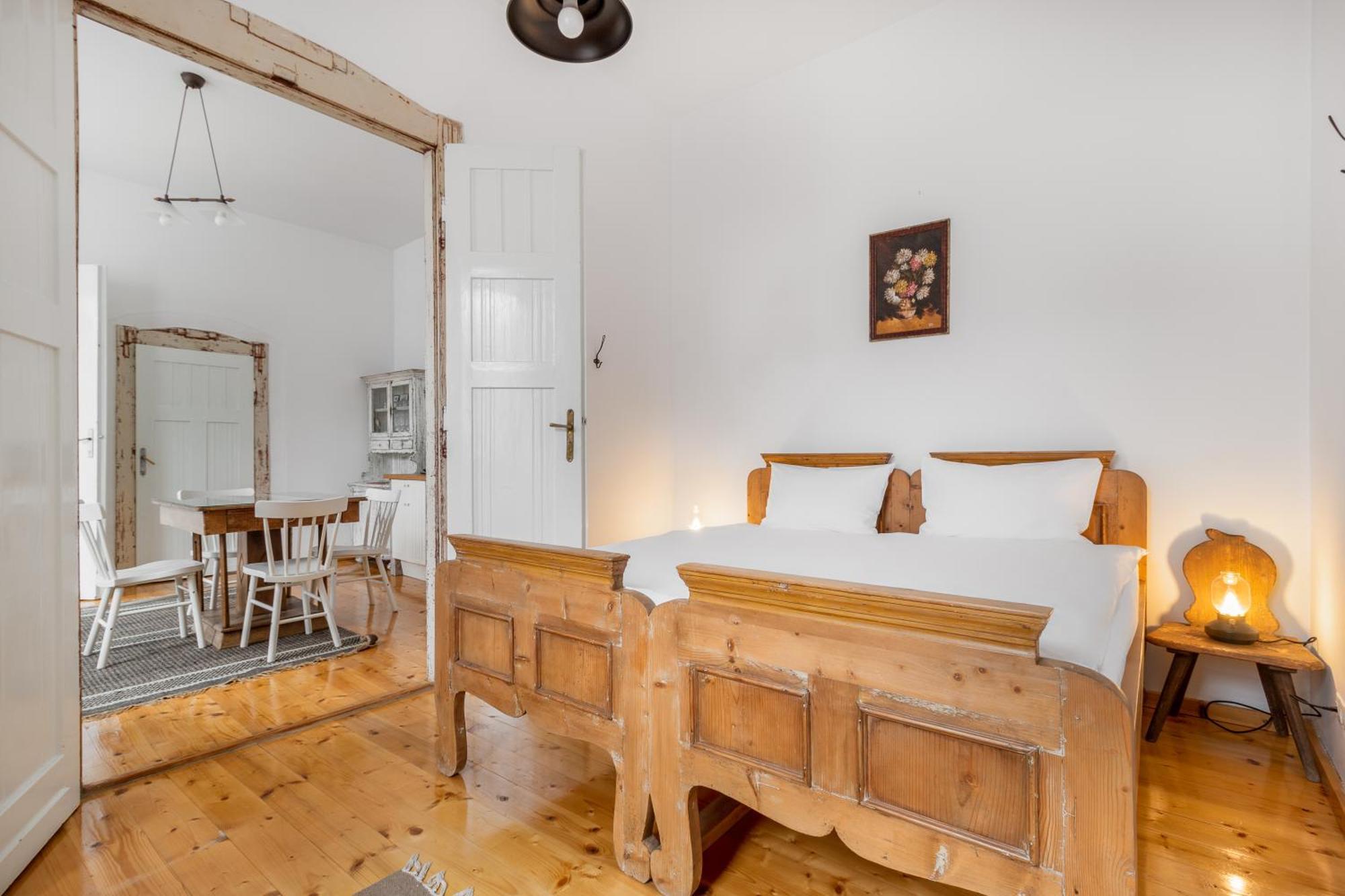 Rustic Visual Apartamento Oradea Exterior foto